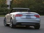Audi S5 Cabriolet 2012 года (NA)